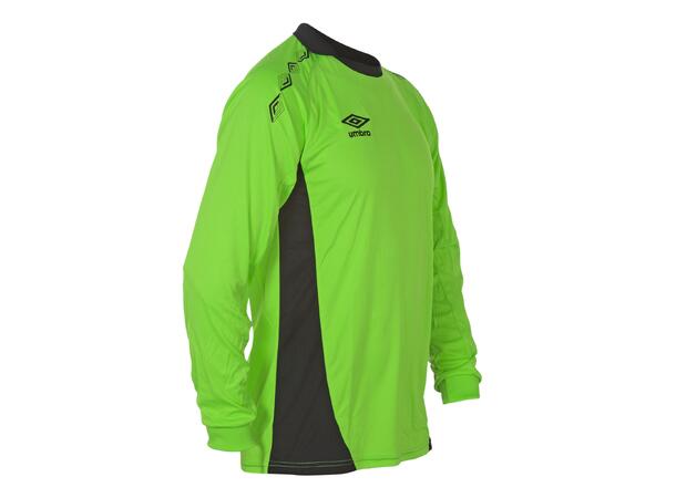 UMBRO UX-1 Keeper jersey Neongrønn XS Keepertrøye i teknisk Quick Dry kvalitet 